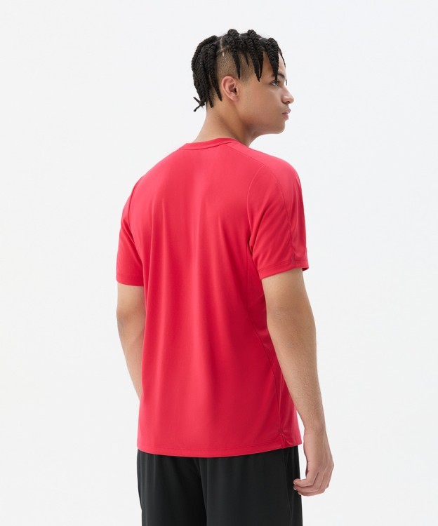 Футболка тренировочная JÖGEL PREMIER PerFormDRY Training Poly Tee, красный (2122422) Футболка тренировочная JÖGEL PREMIER PerFormDRY Training Poly Tee, красный (2122422)