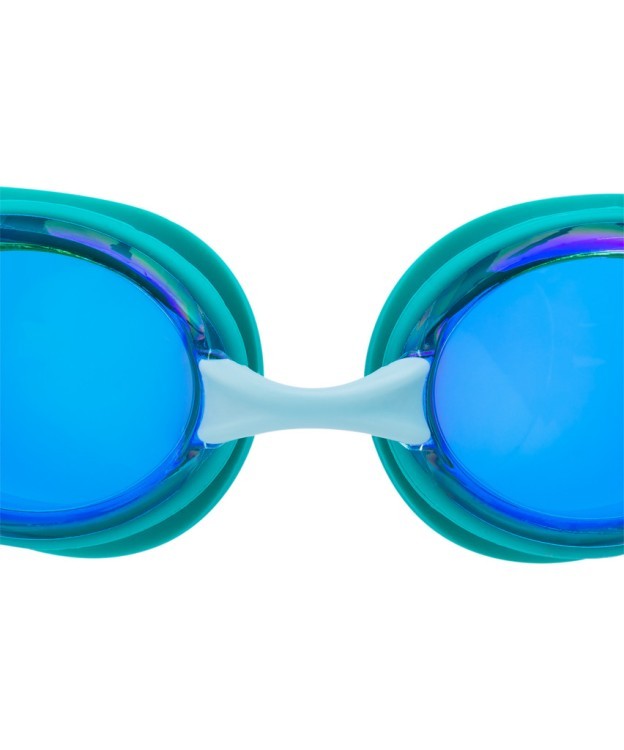 Очки для плавания Misson Mirror Blue (1433336)
