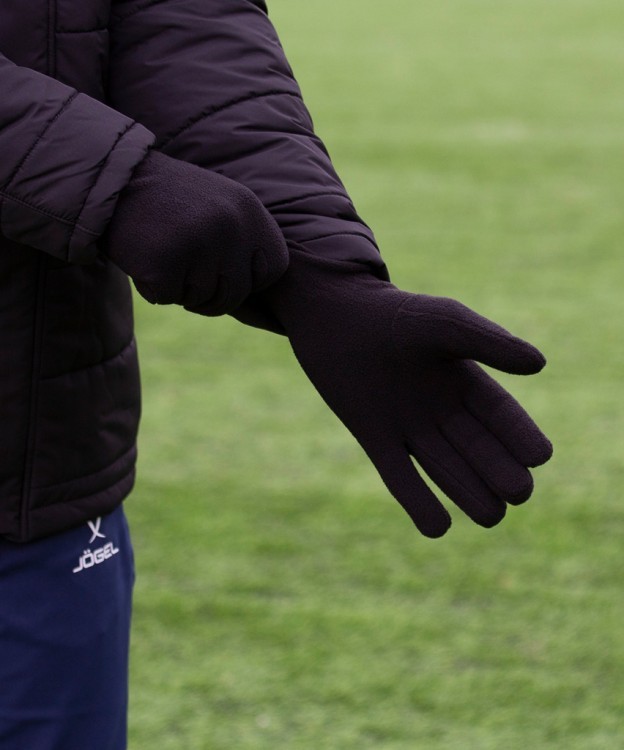 Перчатки зимние ESSENTIAL Fleece Gloves, черный (1523843) Перчатки зимние ESSENTIAL Fleece Gloves, черный (1523843)