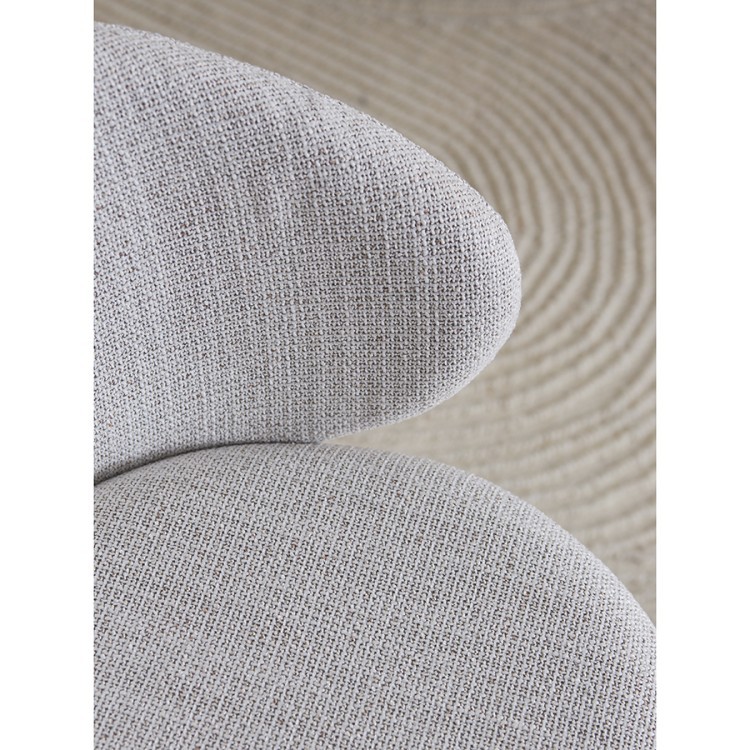 Стул comfy, рогожка, топленое молоко (77336) Стул comfy, рогожка, топленое молоко (77336)