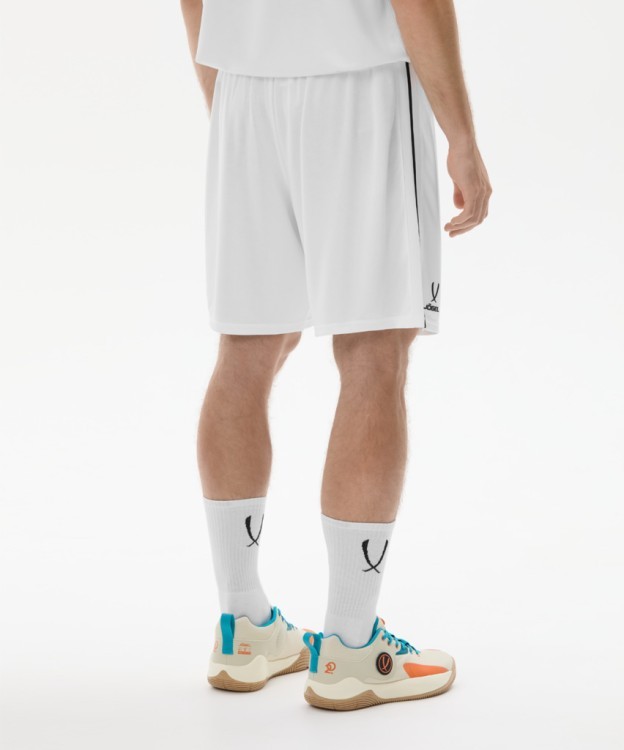 Шорты баскетбольные JOGEL DIVISION PerFormDRY Shorts 00, белый (2130692)