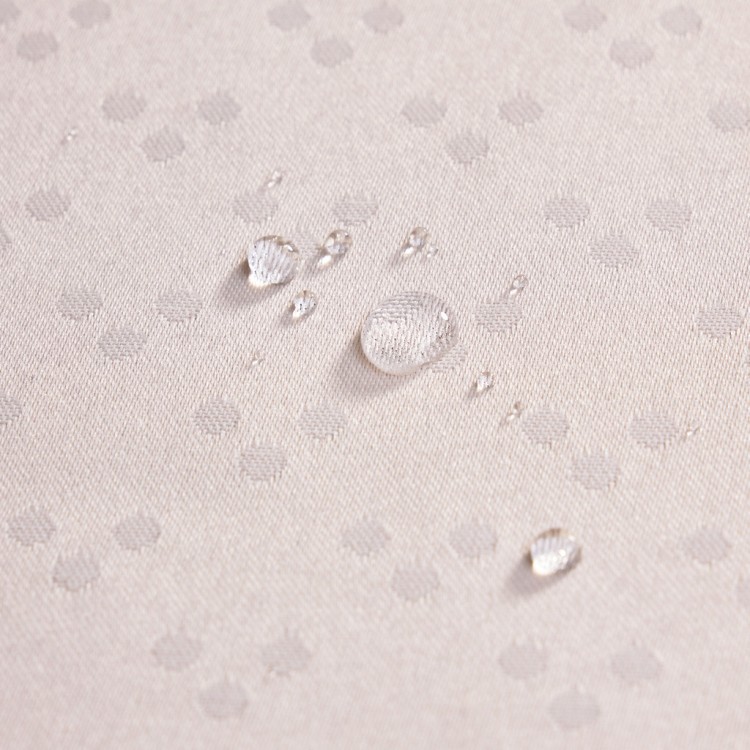 Скатерть 145х220см шампань евроуголок 100% полиэстер SANTALINO (805-027-21)