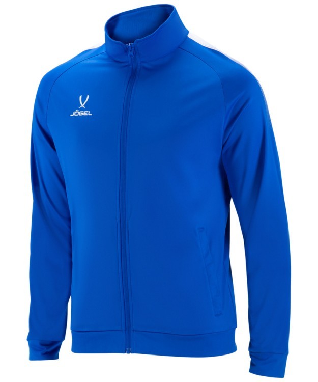 Олимпийка JÖGEL CAMP Training Jacket FZ, синий, детский (2095766) Олимпийка JÖGEL CAMP Training Jacket FZ, синий, детский (2095766)