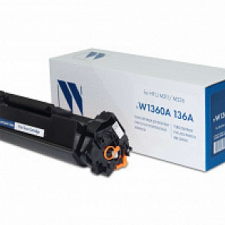 Картридж лазерный NV PRINT NV-W1360A для HP LaserJet M211/M236 364351 (1) (93855)