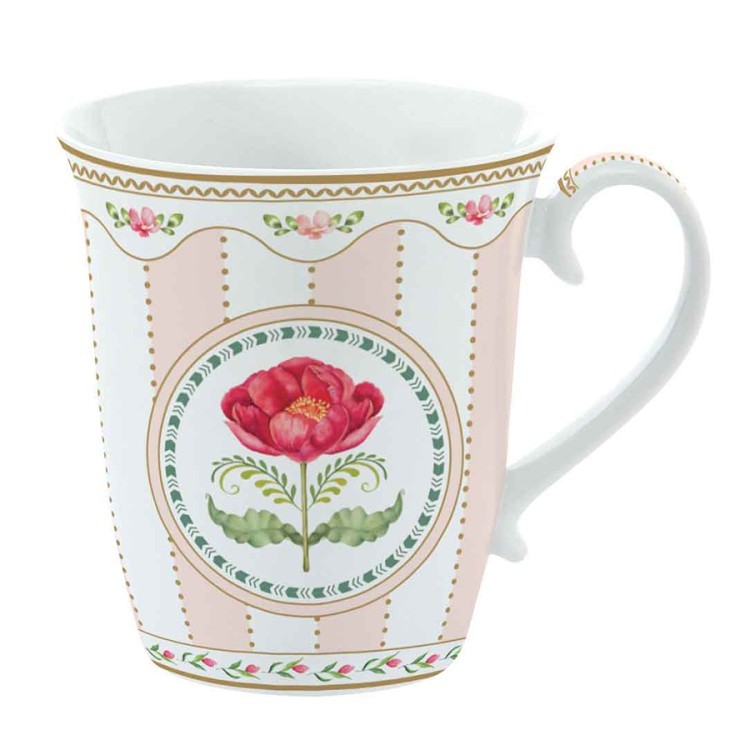 Кружка flowery, 275 мл (80322)