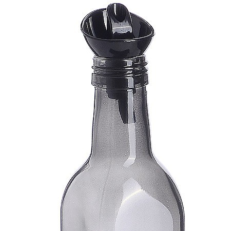 Бутылка д/масла 250 мл. серый Mayer&Boch (80758)