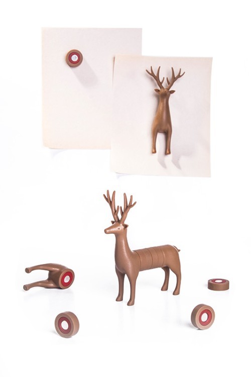 Набор магнитов my deer, 6 шт. (44589)