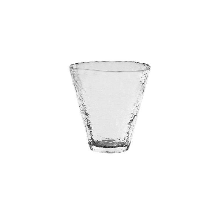 Стакан LR303-1, ручная работа/стекло, clear, ROOMERS TABLEWARE