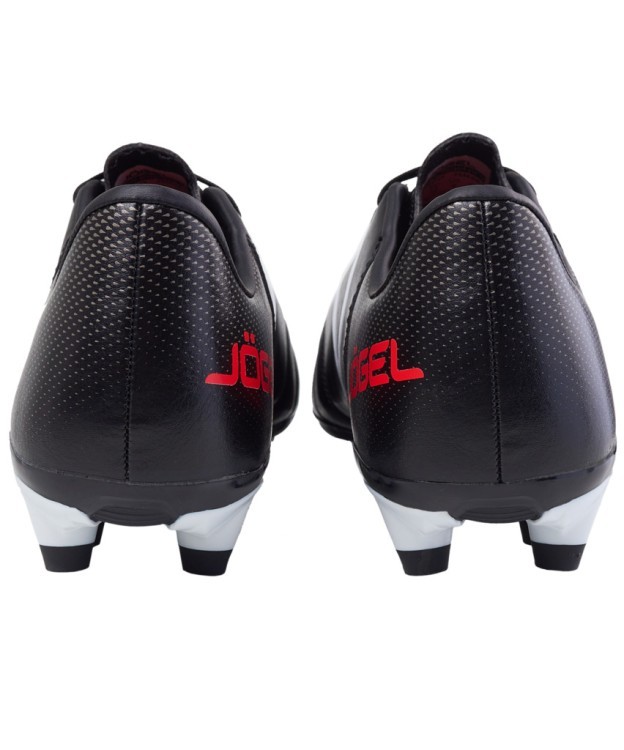 БЕЗ УПАКОВКИ Бутсы футбольные JOGEL Mondo FG Black/white (2134123)