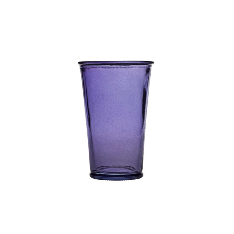 Стакан 2085DB402, стекло, lavender, SAN MIGUEL