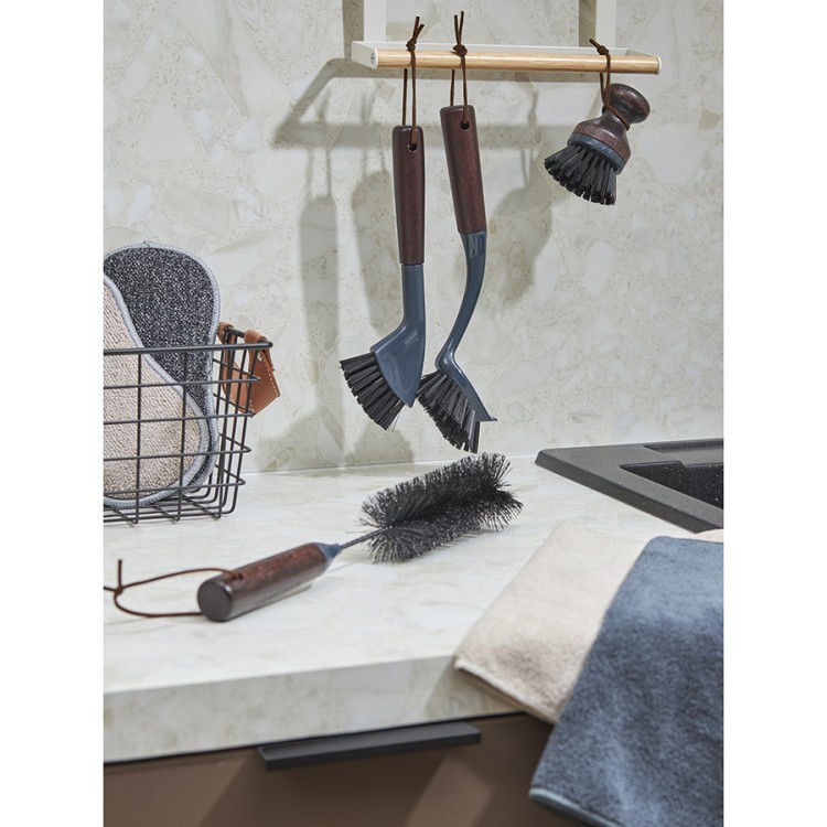 Щетка для посуды cleans, 27 см (77254) Щетка для посуды cleans, 27 см (77254)