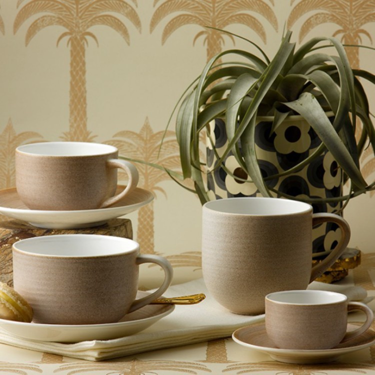 Чаша BRUVAN62576, 14.5, костяной фарфор, Vanilla, ROYAL CROWN DERBY