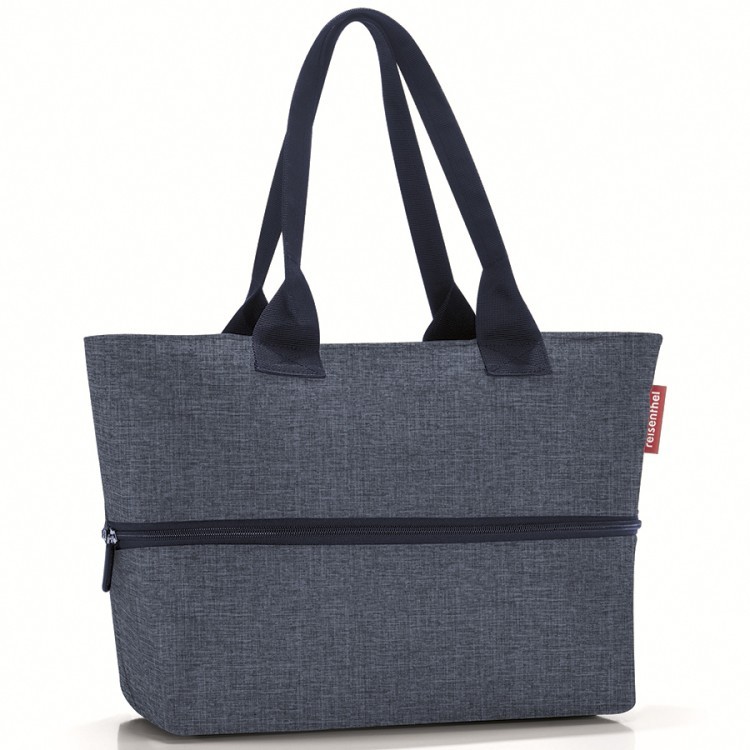 Сумка shopper e1 twist blue (70705) Сумка shopper e1 twist blue (70705)
