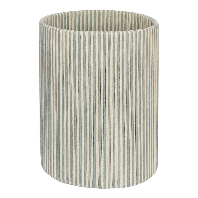 Корзина плетеная dholak mint из коллекции ethnic, размер l (77216) Корзина плетеная dholak mint из коллекции ethnic, размер l (77216)