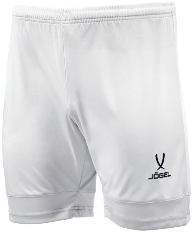 Шорты игровые JÖGEL DIVISION PerFormDRY Union Shorts, белый/белый (2117701)