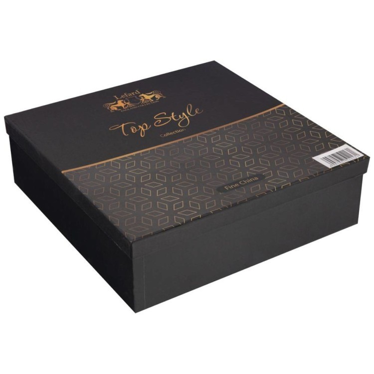 Чайный набор lefard "top style" на 4 пер. 8 пр. 230 мл Lefard (275-1213) Чайный набор lefard "top style" на 4 пер. 8 пр. 230 мл Lefard (275-1213)