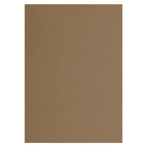 Крафт-бумага для эскизов А4 200 листов 80 г/м2 112485 (3) (85423)