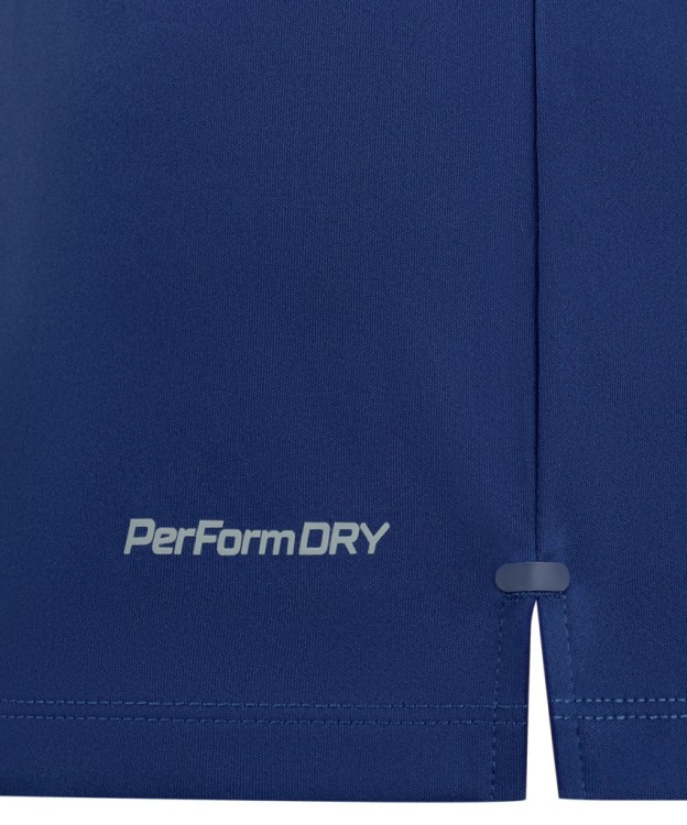 Футболка тренировочная JÖGEL PREMIER PerFormDRY Training Poly Tee, темно-синий (2122379) Футболка тренировочная JÖGEL PREMIER PerFormDRY Training Poly Tee, темно-синий (2122379)