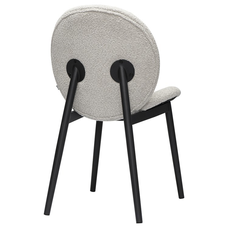 Стул bente, светло-серый (76939)