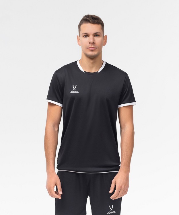Футболка волейбольная JOGEL CAMP, черный (1618929)