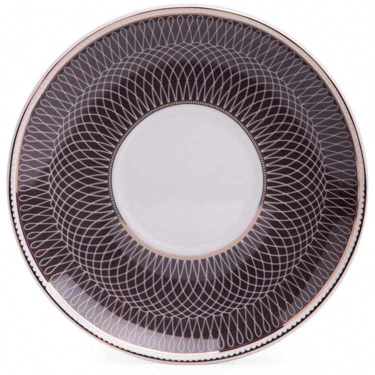 Кофейный набор lefard  "infinity" на 4 пер. 8 пр. 120 мл Lefard (440-312)