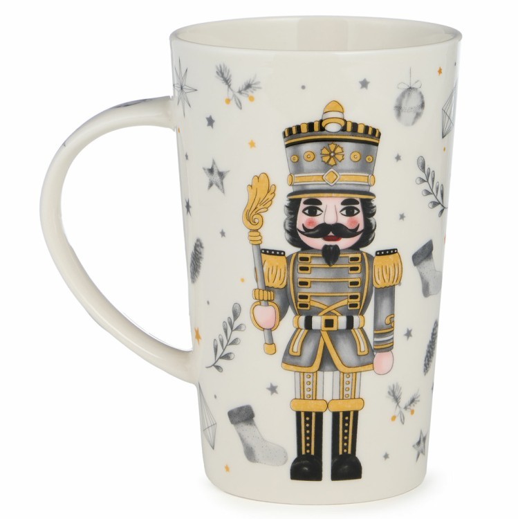 Кружка lefard "щелкунчик" 385 мл Lefard (580-093)