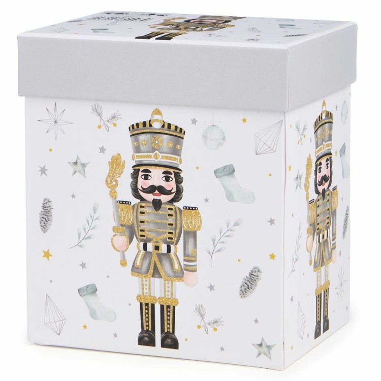 Кружка lefard "щелкунчик" 385 мл Lefard (580-093)