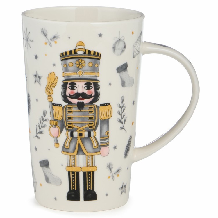 Кружка lefard "щелкунчик" 385 мл Lefard (580-093)