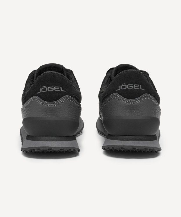 Кроссовки спортивные JOGEL Vivo, черный/серый (2131004)