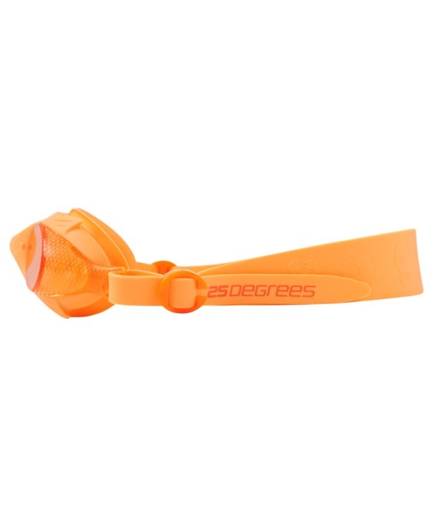 Очки для плавания Chubba Orange, детский (2101000) Очки для плавания Chubba Orange, детский (2101000)
