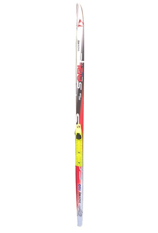 Лыжный комплект SNN Innovation (лыжи, креп. SNN) 160 см (61403)