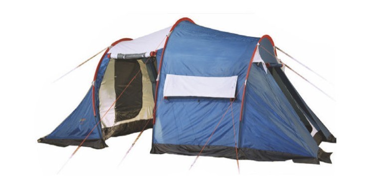 Палатка Canadian Camper Tanga 5 royal (56886)
