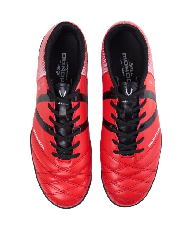 БЕЗ УПАКОВКИ Бутсы зальные JOGEL Mondo IN Red (1586528)