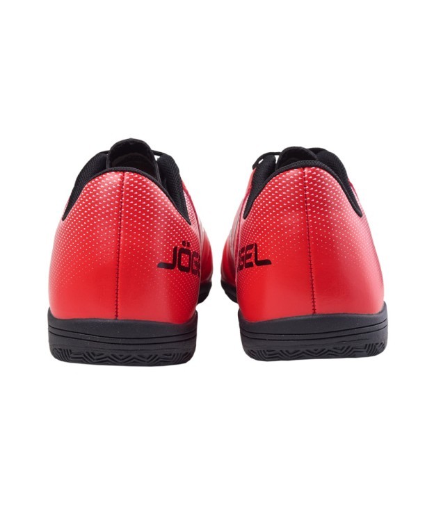 БЕЗ УПАКОВКИ Бутсы зальные JOGEL Mondo IN Red (1586527)