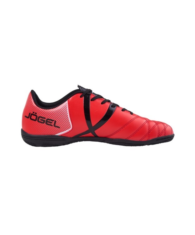 БЕЗ УПАКОВКИ Бутсы зальные JOGEL Mondo IN Red (1586527)