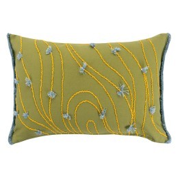 Чехол на подушку Импульс из коллекции ethnic, 30х45 см (80217)