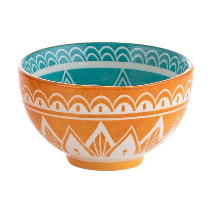 Миска world foods india d 9,5 см (68571)