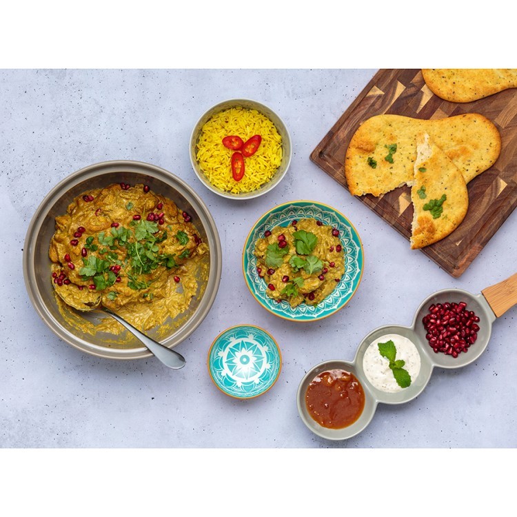 Миска world foods india d 9,5 см (68571)