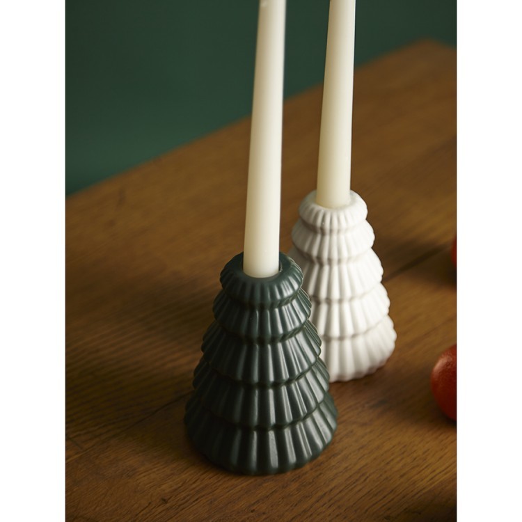 Подсвечник nordic mood зеленого цвета из коллекции new year essential, 13 см (78344) Подсвечник nordic mood зеленого цвета из коллекции new year essential, 13 см (78344)
