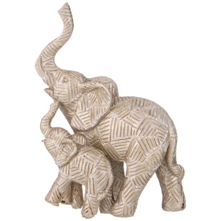 Статуэтка "слон" 9,5х5х12,5 см. серия "фьюжн" Lefard (162-979)