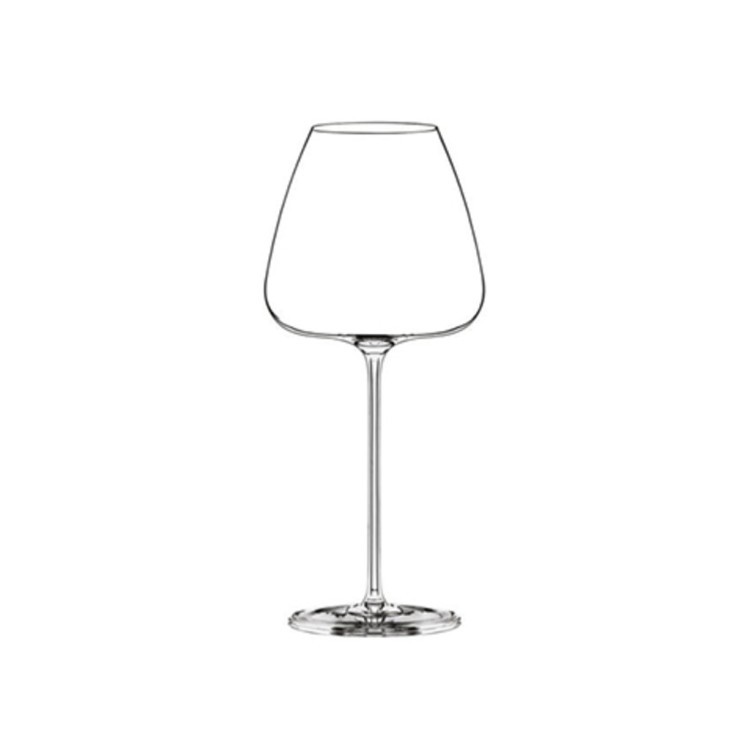 Бокал 3325, стекло, clear, ITALESSE