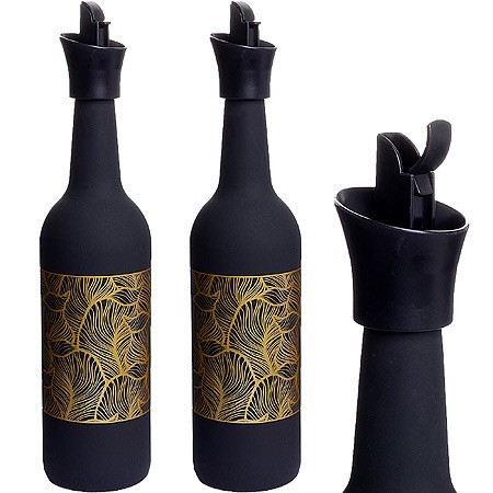 Бутылка 2пр д/масла 750 мл (80729-1)