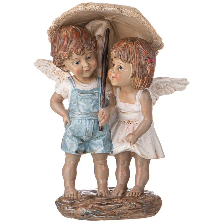 Фигурка коллекция "amore" 13,7*8*18,3см Lefard (390-1317)