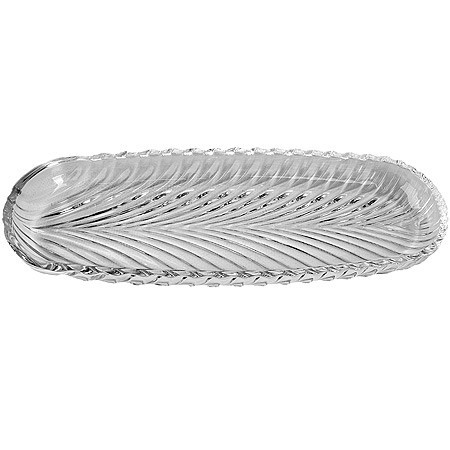 Тарелка овальная SANTA (1258-1)