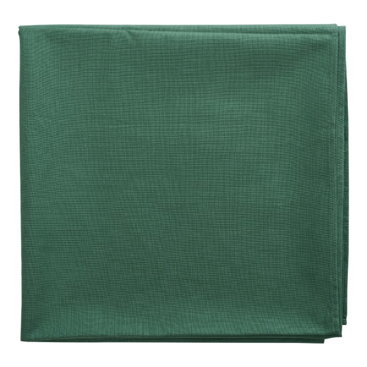 Скатерть на стол из хлопка зеленого цвета russian north, 150х250 см (63468)