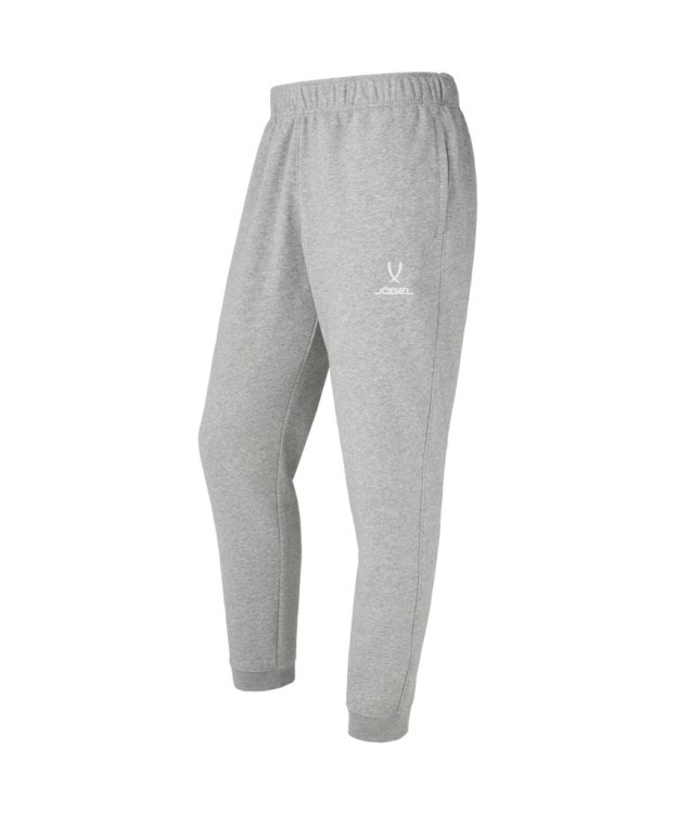Флисовые брюки ESSENTIAL Cotton Fleece Pants, серый меланж, детский (2122164) Флисовые брюки ESSENTIAL Cotton Fleece Pants, серый меланж, детский (2122164)