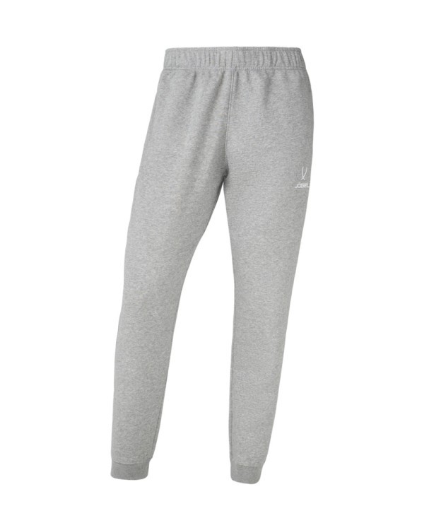 Флисовые брюки JOGEL ESSENTIAL Cotton Fleece Pants, серый меланж, детский (2122164)