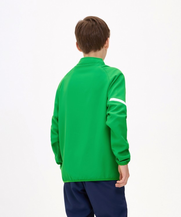 Куртка спортивная CAMP 2 Lined Jacket, зеленый, детский (2112615) Куртка спортивная CAMP 2 Lined Jacket, зеленый, детский (2112615)