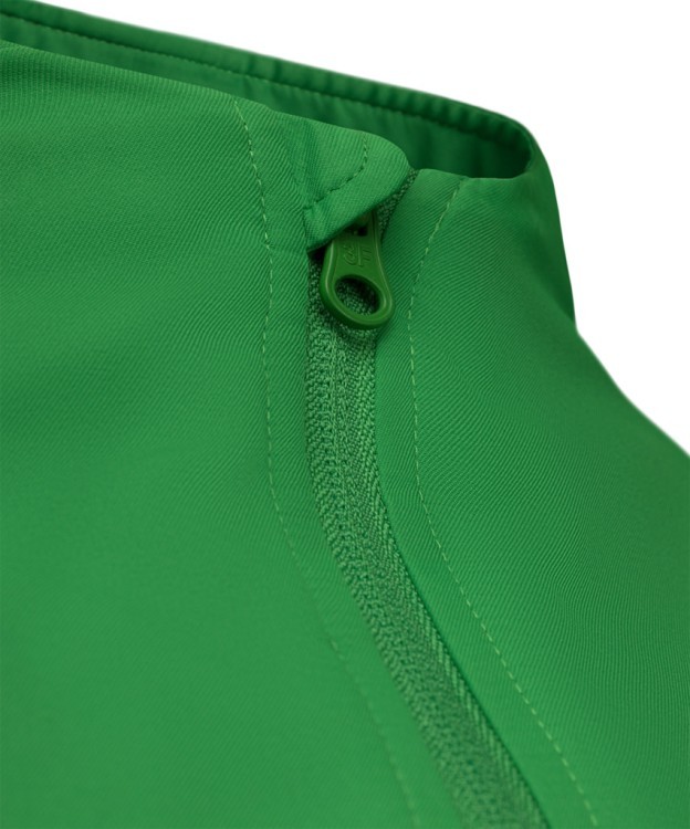 Куртка спортивная CAMP 2 Lined Jacket, зеленый, детский (2112615) Куртка спортивная CAMP 2 Lined Jacket, зеленый, детский (2112615)