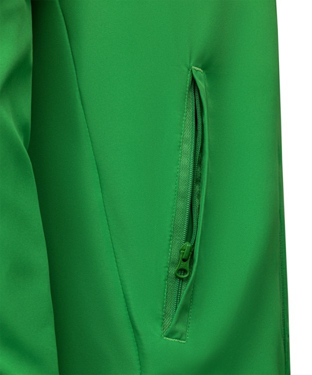 Куртка спортивная CAMP 2 Lined Jacket, зеленый, детский (2112615) Куртка спортивная CAMP 2 Lined Jacket, зеленый, детский (2112615)
